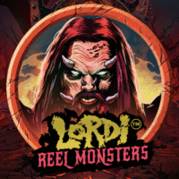 Lordi Reel Monsters video slot game logo square animated thumbnail Play'n Go
