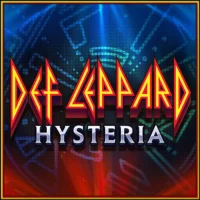 Def Leppars Hysteria slot game thumbnail Play'n Go